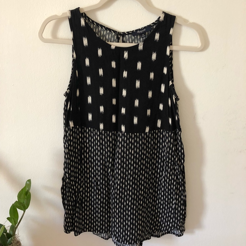 Madewell Top!